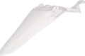 ACERBIS Rear Fender - White  YZ450F 2023 2979550002
