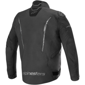 ALPINESTARS T-Fuse Sport Shell Waterproof Jacket - Anthracite - Large 3207219-114-L