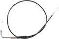 DRAG SPECIALTIES Throttle Cable - 39-1/2" - Vinyl 4330306B