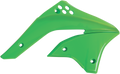 ACERBIS Radiator Shrouds - Green 2043690006