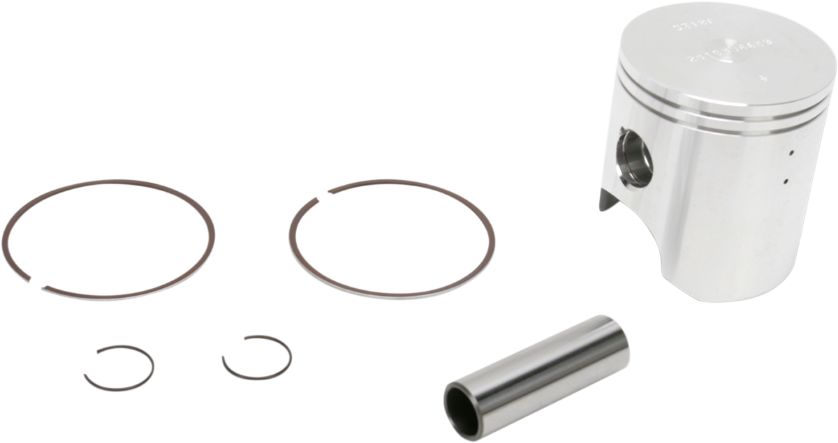 WISECO Piston - Arctic Cat - Standard - 1999-2001 High-Performance 2418M06650