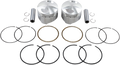 WISECO Piston Kit - Standard - 1978-1984 - Big Twin High-Performance K1613