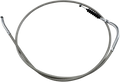 MOTION PRO Clutch Cable - Suzuki - Stainless Steel 64-0253