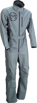 MOOSE RACING Qualifier Dust Suit - Gray - 3XL 2901-10109