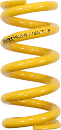 OHLINS-BICYCLE Shock Spring - 674 lb 18075-18