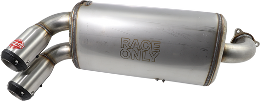 S&S CYCLE Power Tune® XTO Muffler - Race Only 550-1040