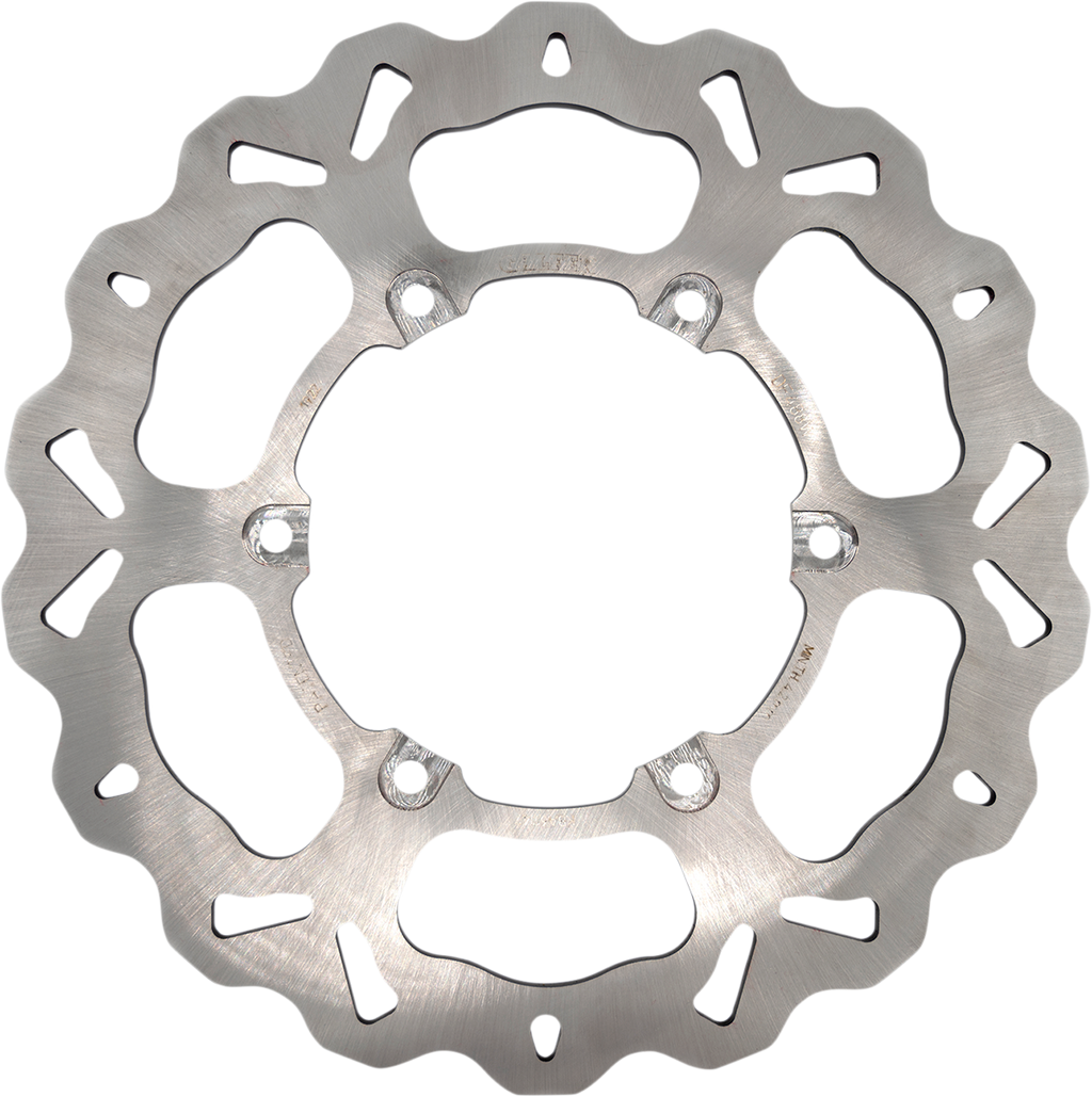 GALFER Front Rotor DF488W