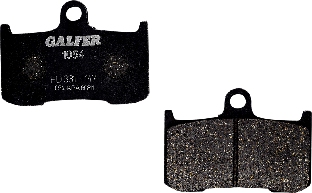 GALFER Brake Pads FD331G1054