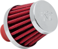 K & N Vent Filter - Red 62-1600RD