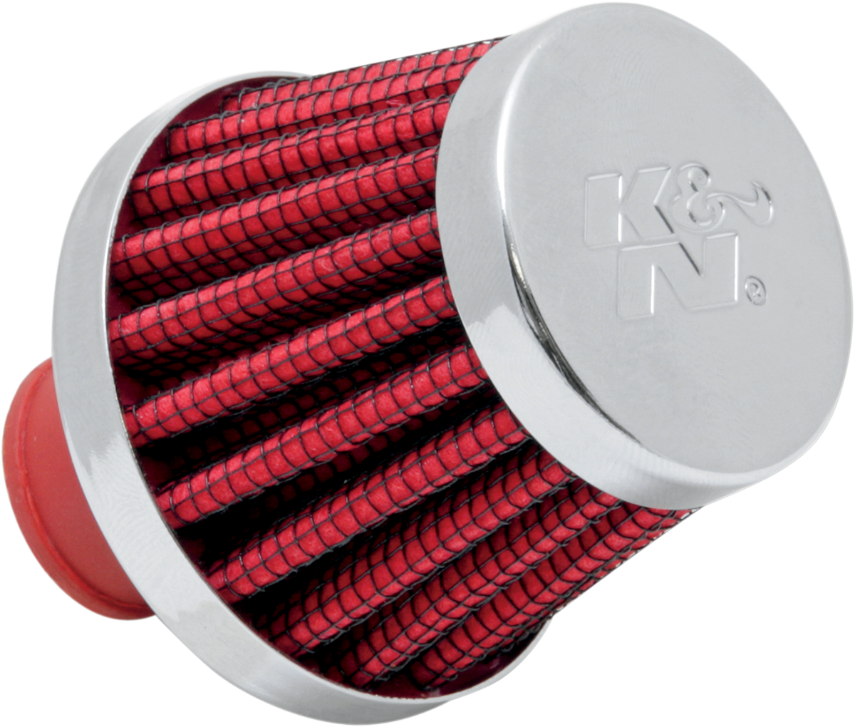 K & N Vent Filter - Red 62-1600RD