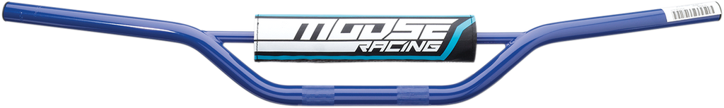 MOOSE RACING Handlebar - Steel - CR Low - Blue H31-1039L