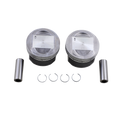 DRAG SPECIALTIES Pistons - Big Bore 22661-99A-STD