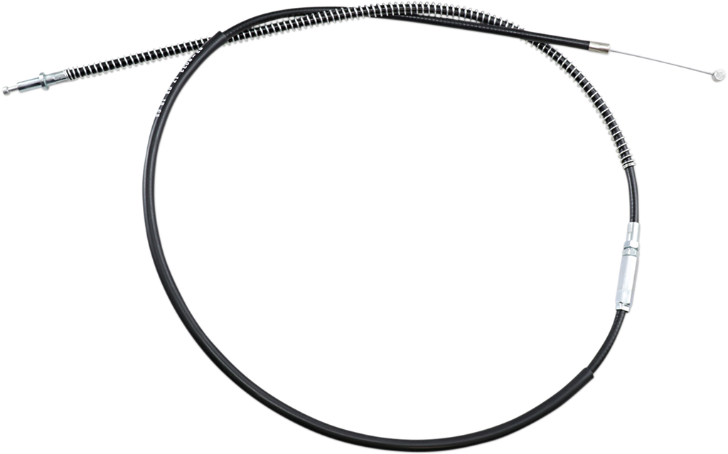 MOTION PRO Clutch Cable - Kawasaki - Black Vinyl 03-1933
