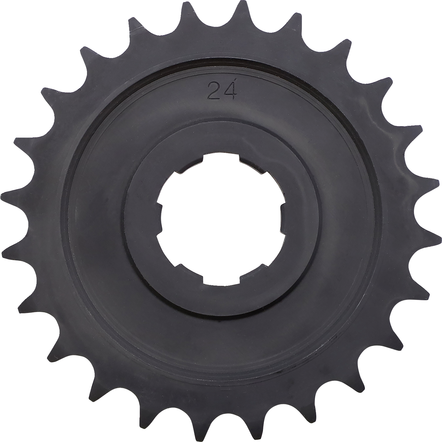 DRAG SPECIALTIES Transmission Mainshaft Sprocket - 24 Tooth 17503
