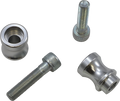 VORTEX Swingarm Spool - Silver - 10 mm SP402S