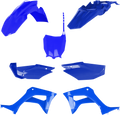 ACERBIS Full Replacement Body Kit - Blue 2861930211