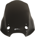 Zero Gravity Sport Winsdscreen - Smoke - Versys 650 23-213-42