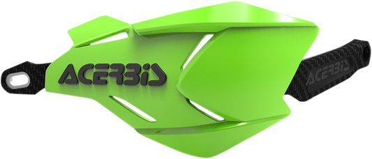 ACERBIS Handguards - X-Factory - Green/Black 2634661089