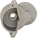 DRAG SPECIALTIES Starter Shaft Housing - Harley Davidson 70123