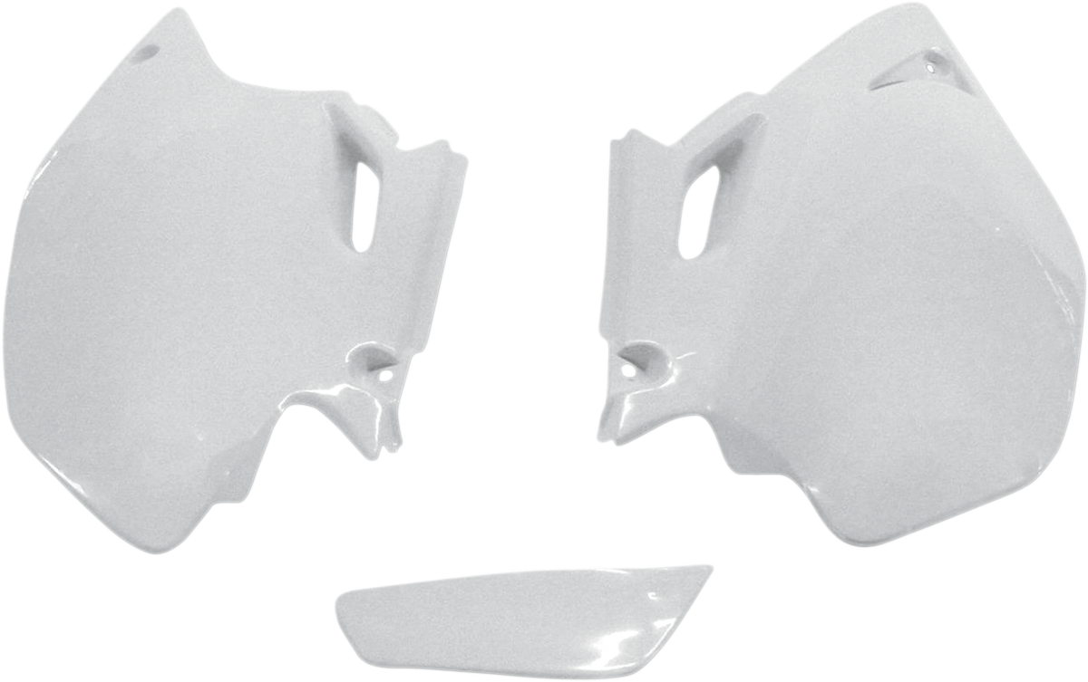 UFO Side Panels - White YA03866-046