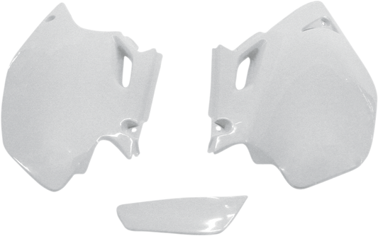 UFO Side Panels - White YA03866-046