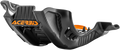ACERBIS Skid Plate - Black/'16 Orange - Husqvarna | KTM 2736375229