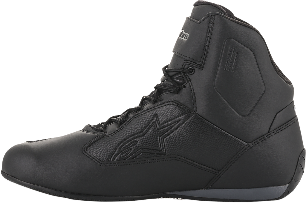 ALPINESTARS Faster-3 Drystar® Shoes - Black/Gray/Pink - US 6 25409191139-6