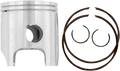 WISECO Piston - +1.00 mm - Kawasaki KX 80/KDX 80 High-Performance 514M04900
