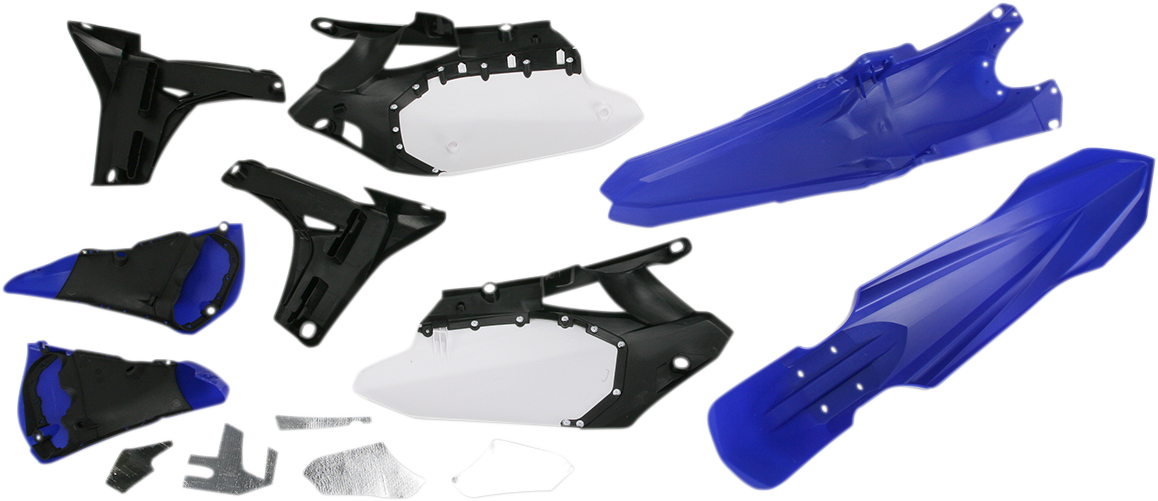 ACERBIS Standard Body Kit- OE Blue/Black/White  YZ450F 2010-2013  2171880145