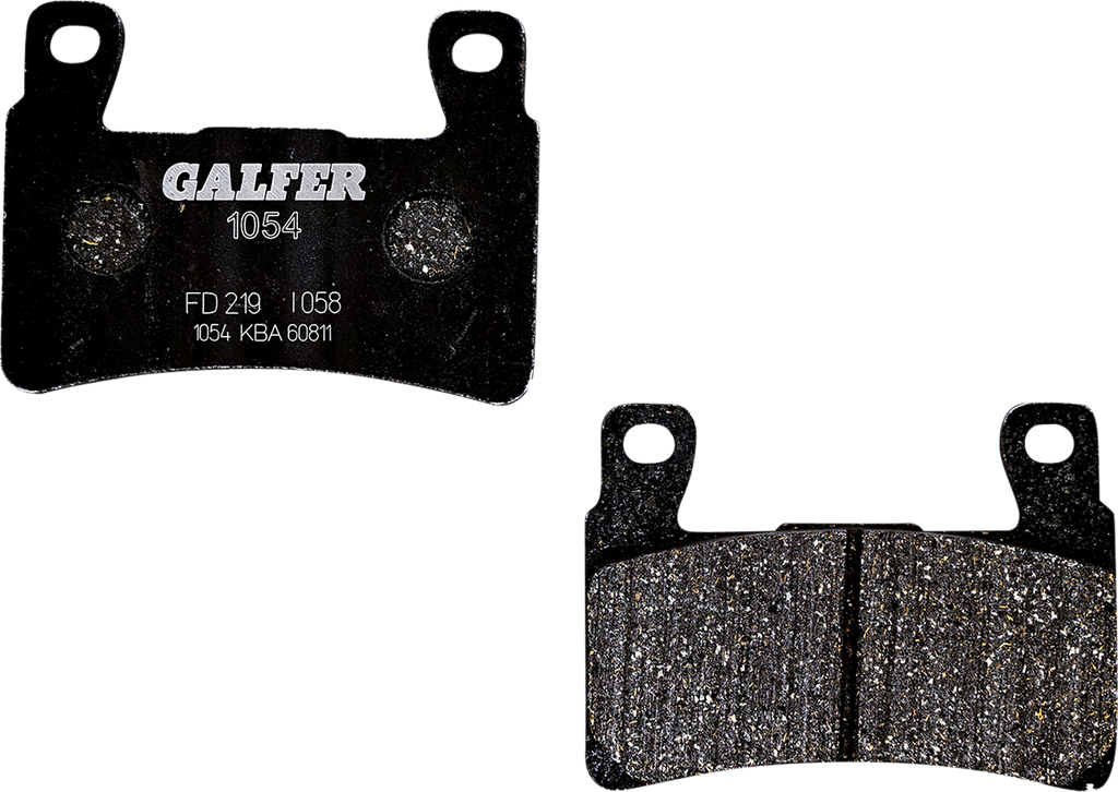 GALFER Brake Pads FD219G1054