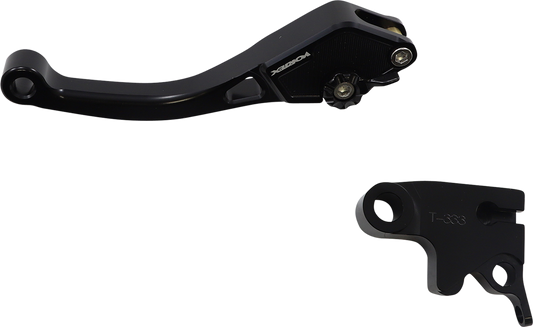 VORTEX Clutch Lever - Short - Black LVC557