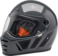 BILTWELL Lane Splitter Helmet - Storm Gray Inertia - XL 1004-569-505