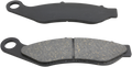 DRAG SPECIALTIES Organic Brake Pads - Trike N/F 19-21 TRIKE>1720-0214 FAD638
