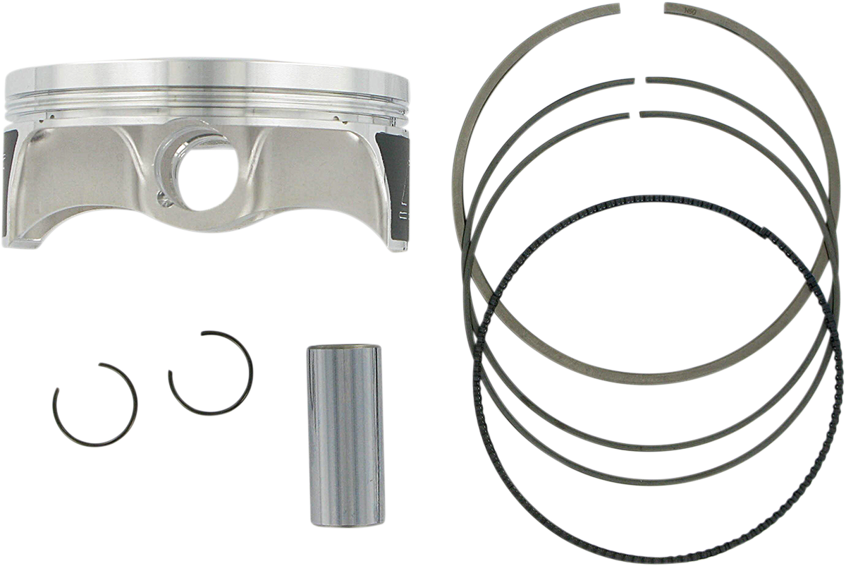 WISECO Piston Kit - Standard High-Performance 4870M09550