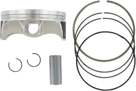 WISECO Piston Kit - Standard High-Performance 4870M09550