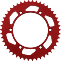 MOOSE RACING Rear Sprocket - 46 Tooth - Beta/Gas Gas/Sherco/Suzuki 1211-822-46-13