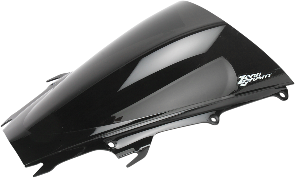 Zero Gravity SR Windscreen - Dark Smoke - 675 20-912-19