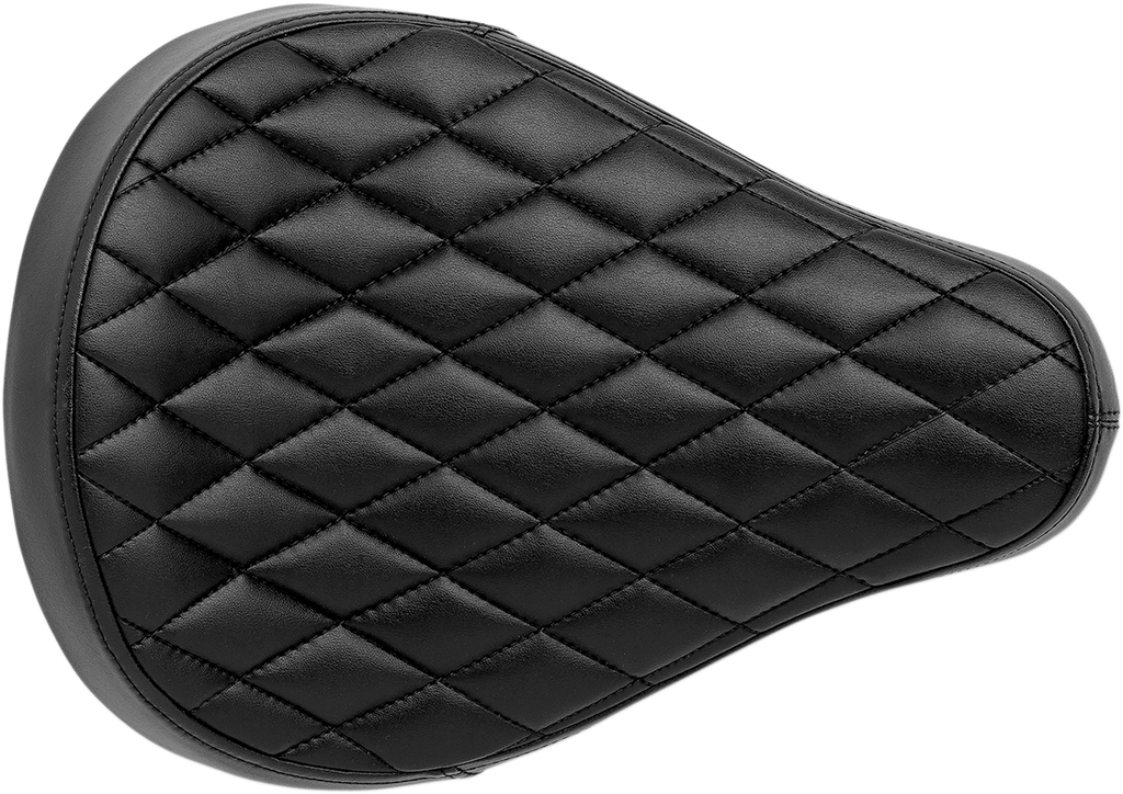 BILTWELL Midline Seat - Diamond - Black 4005-101