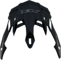 AFX FX-41DS Peak - Gloss Black 0132-0777