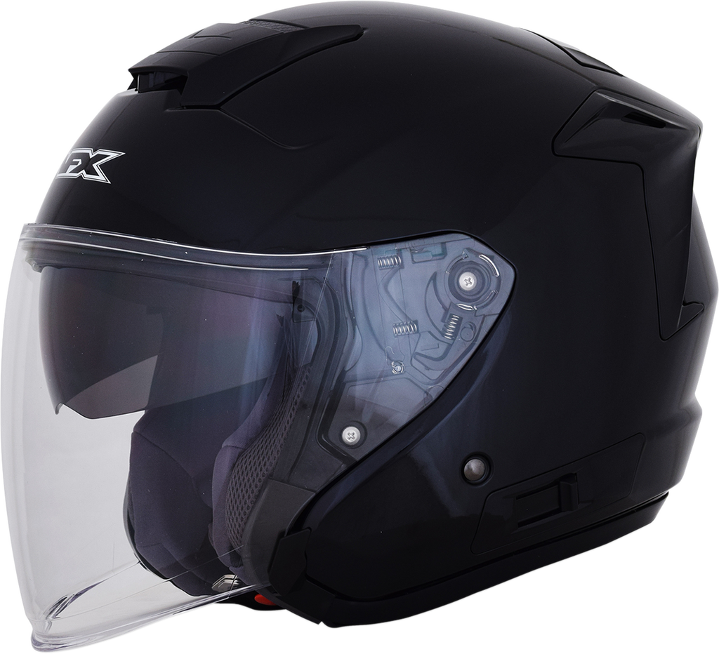AFX Fx-60 Helmet - Gloss Black - 3xl 0104-2566