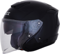 AFX Fx-60 Helmet - Gloss Black - 3xl 0104-2566