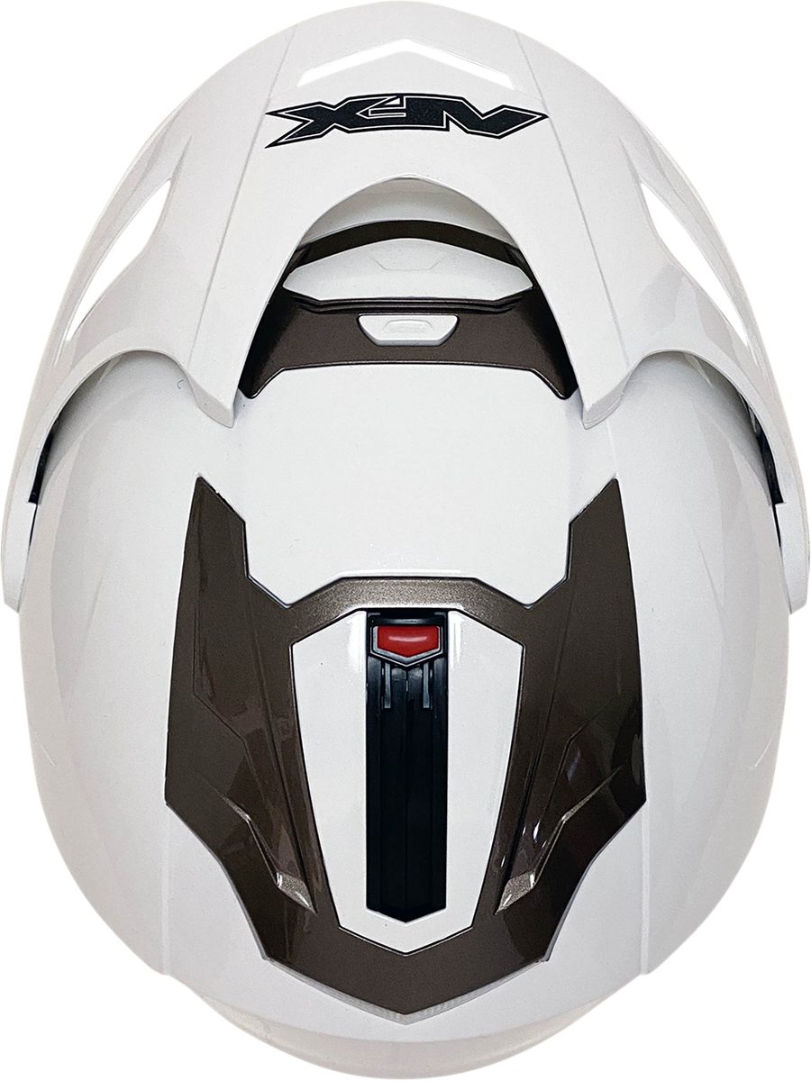 AFX Fx-50 Helmet - Pearl White - Xl 0104-1379