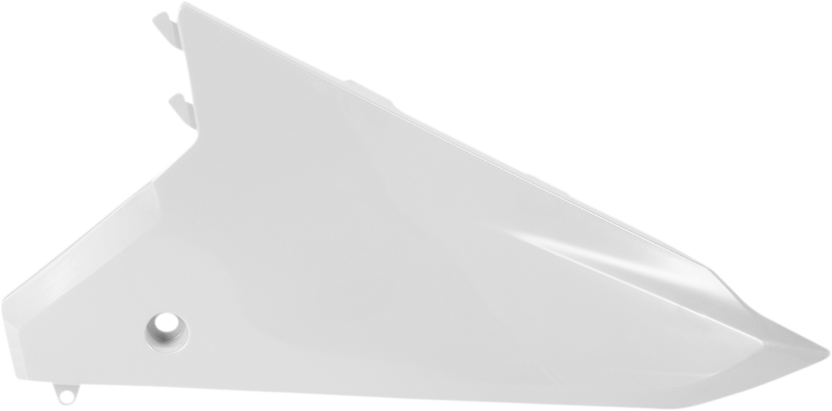 ACERBIS Side Panels - White 2858870002
