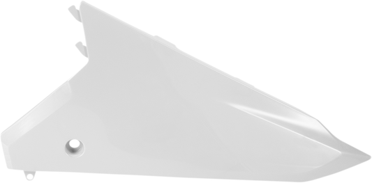 ACERBIS Side Panels - White 2858870002