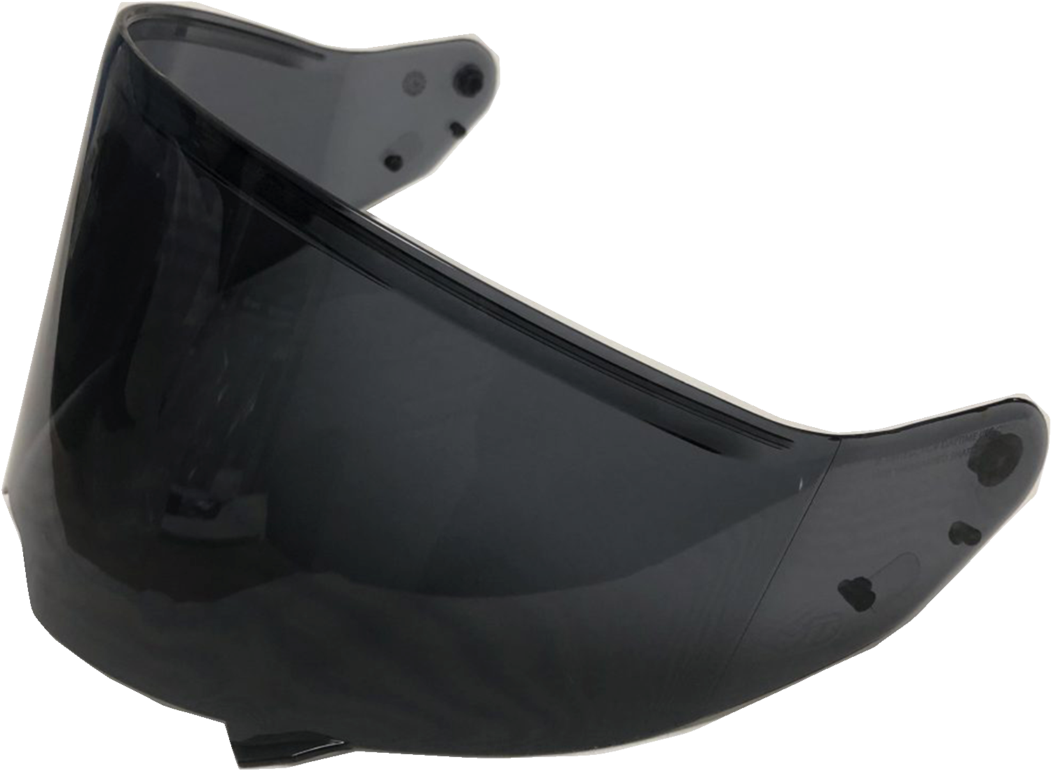 6D ATS-1 Shield - Dark Smoke 82-5002