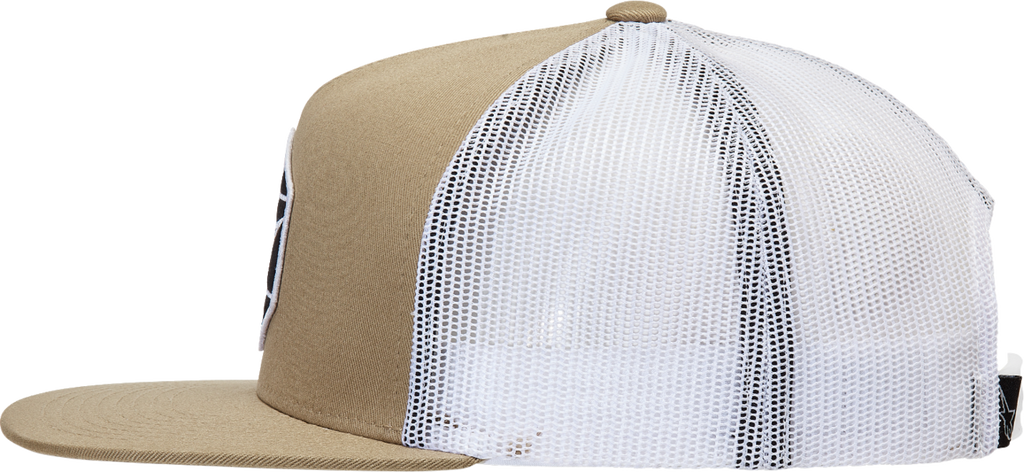 ALPINESTARS Bolt Trucker Hat - Sand/White - One Size 1213810142320OS