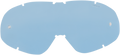MOOSE RACING Qualifier Lens - Blue 2602-0581