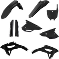 ACERBIS Full Replacement Body Kit - Black 2861800001
