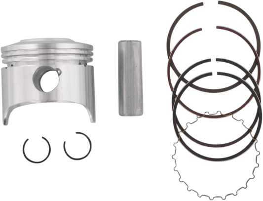 WISECO Piston Kit - Standard High-Performance 4880M04700