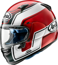 ARAI Regent-X Helmet - Bend - Red - Large 0101-15853